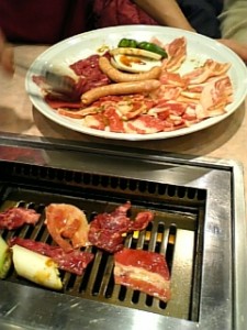 Yakiniku BBQ