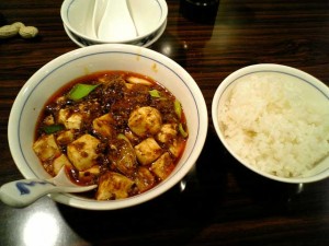 Ma-bo tofu